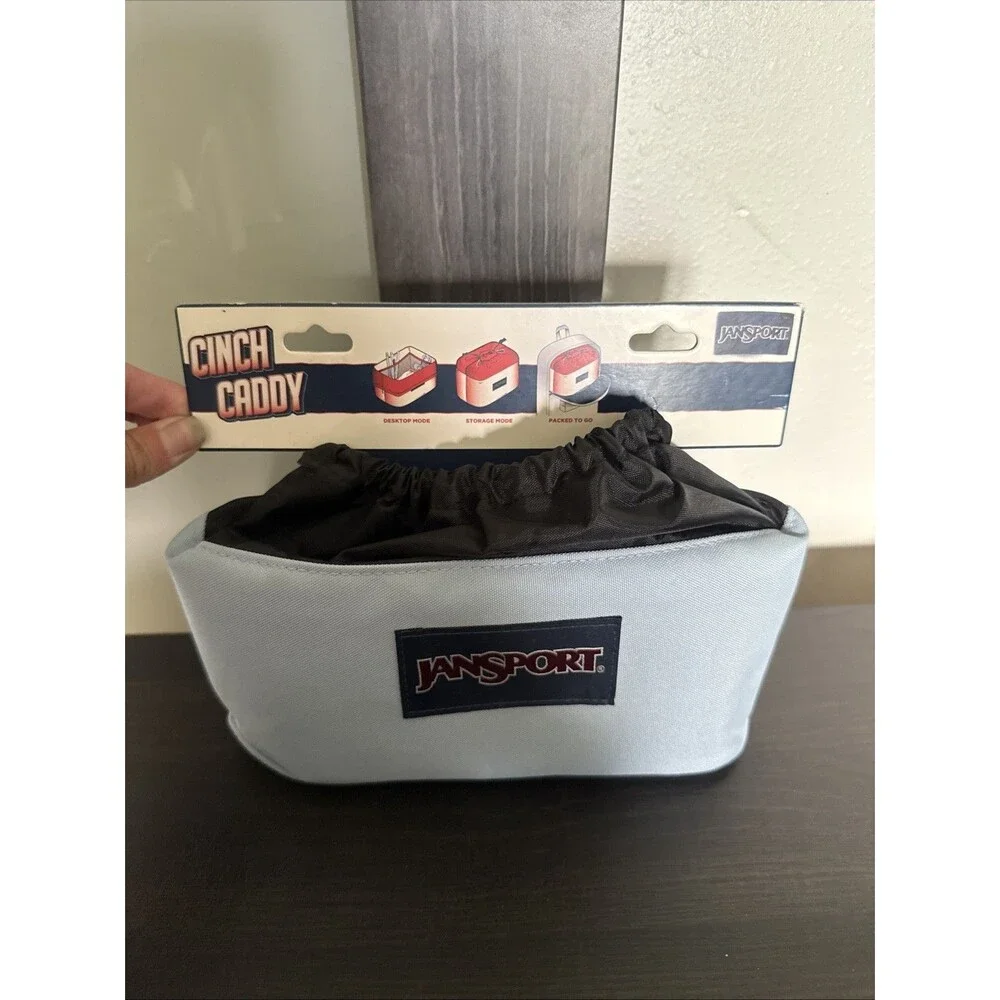 jansport cinch caddy drawstring bag Mochilas Use the front zip pocket for extra storage Cinch Caddy | Jansport Philippines